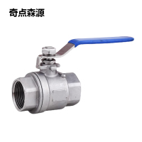 奇点森源 不锈钢球阀 6分 个