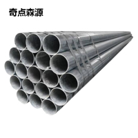 奇点森源 钢管桩 DN40*3.5mm*2m 根