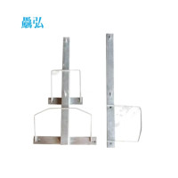 驫弘 刺丝 刀片滚笼支架 V字型 套