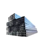 驫弘 焊接方型钢管钢材 镀锌方管 40*40*3.0mm kg