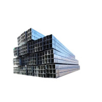 驫弘 焊接方型钢管钢材 镀锌方管 60*60*4.0mm kg