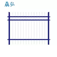 驫弘 锌钢护栏配件 高度1800mm 米