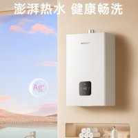 帅康燃气热水器JSQ25-13C605 防冻 13升 低水压启动