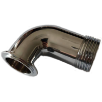 立新求精 全铜四通冲洗阀弯头 25毫米(mm) 个