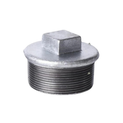 高杨茂诺 镀锌丝堵头  1.5寸 个