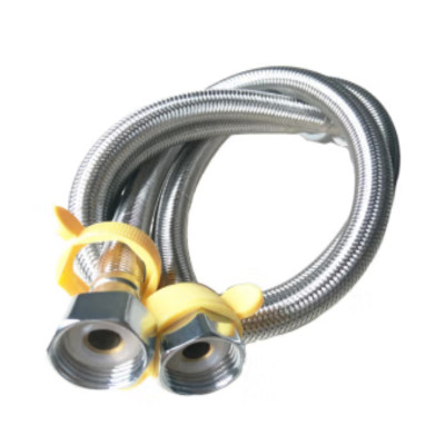 高杨茂诺 不锈钢编织软管 4分50CM  根