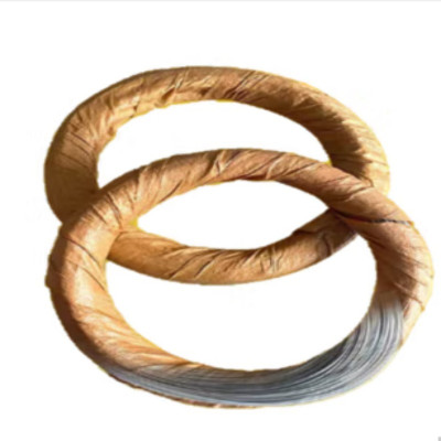 高杨茂诺 低碳钢镀锌钢丝(铁丝) 8# Φ4.0  公斤