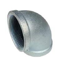 高杨茂诺 镀锌弯头 个 1.5寸(DN40) 个