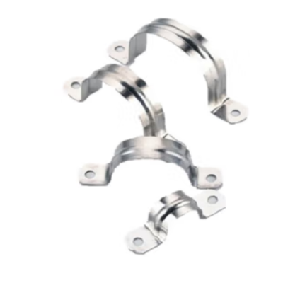 高杨茂诺 不锈钢管卡  50mm 个