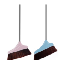 高杨茂诺 塑料扫把 塑料扫把(硬毛)把