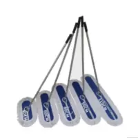 高杨茂诺 平板拖把 棉线拖把60cm 把