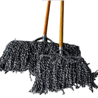 高杨茂诺 铁头拖把 棉线 30cm 把