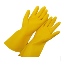 高杨茂诺 中长款橡胶手套 常规款 双