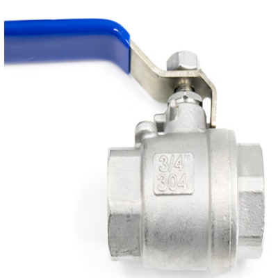 高杨茂诺 不锈钢球阀 6分(DN20) 个