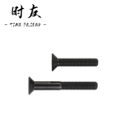 时友 TIME FRIEND 沉头内六角螺栓 6*16 个