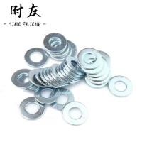时友 TIME FRIEND 不锈钢平垫 M8 个