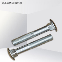 时友 TIME FRIEND 半圆头方颈螺栓 10*65 个