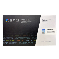 鑫泰坦 红色硒鼓 XTT-CF213A (支)