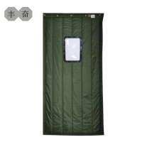 丰奋 棉门帘 磁吸 牛津布 平方米