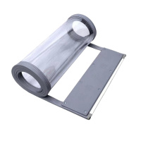 丰奋 水晶门帘 磁吸 可定制 平方米