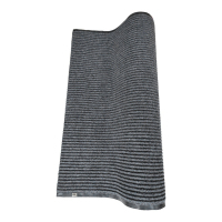 丰奋 防滑地毯 灰色 平方米