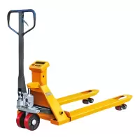 丰奋 手动液压叉车 带秤 1吨 台