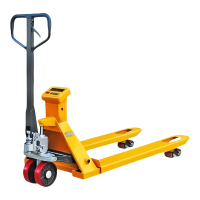 丰奋 手动液压叉车 带秤 3吨 台