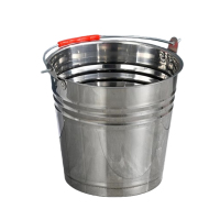 丰奋 不锈钢水桶 5L 个