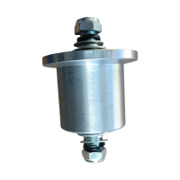 丰奋 钢轮 走行轮 140*115*95mm 个