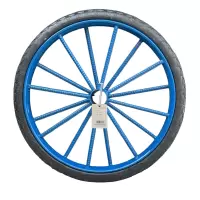 丰奋 灰斗车轮 实心26寸 个