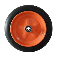 丰奋 手推车轮 老虎车轮子 橡胶轮