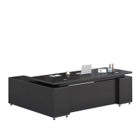 长裕兴 办公桌 1.6*1.2m 组