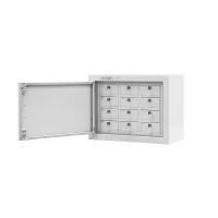 长裕兴 手机屏蔽柜 12格壁挂款 台