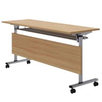 长裕兴 办公折叠桌 1200*400*750mm 张