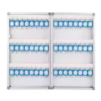 长裕兴 钥匙柜 48位 个