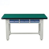 长裕兴 工作台 平三抽修理桌1.8米 张