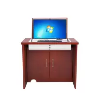 长裕兴 电脑翻转桌 单人位 张