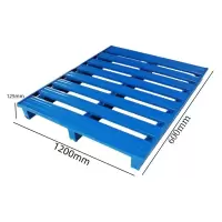 钢制托盘1200*600*125mm