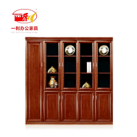 一利书柜/文件柜YL-606 2280mm*430mm*2200mm 组