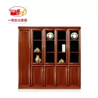 一利书柜/文件柜YL-606 2280mm*430mm*2200mm 组