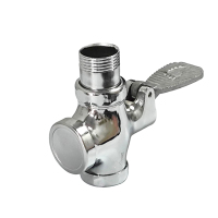 福裕多 脚踏式冲洗阀 25mm 个