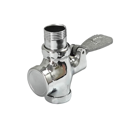 福裕多 脚踏式冲洗阀 25mm 个