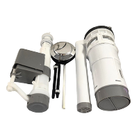 福裕多 马桶水箱配件 3pcs 套