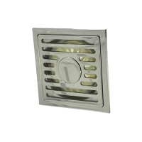 福裕多 不锈钢地漏 通用型 个