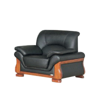 万隆嘉业沙发单人位件