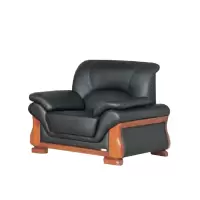 万隆嘉业沙发单人位件