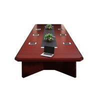 万隆嘉业会议桌6000*2000*750mm张