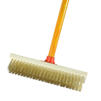 LEECBB 地刷 40cm 把