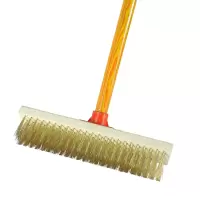 LEECBB 地刷 30cm 把