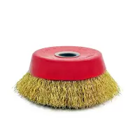 Leecbb 钢丝轮 125mm 个